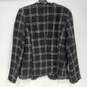 Robertson Rodeo Women's Black/Gold-Tone/Plaid Blazer Size S W/Tags image number 2