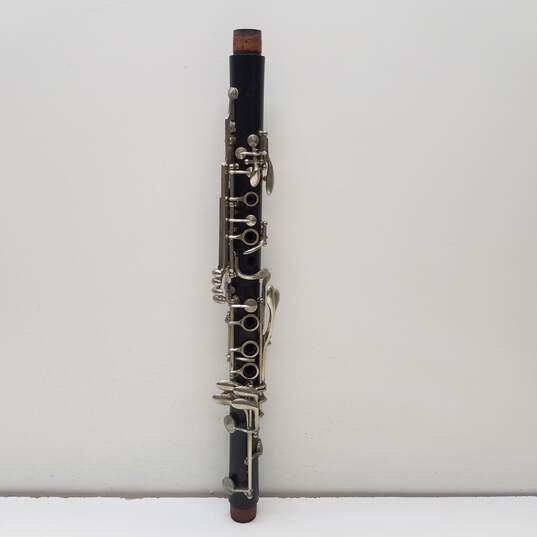 King Lemaire Paris France Clarinet With Hard Case image number 5