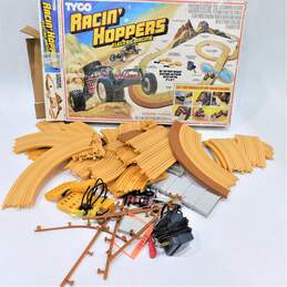1987 Tyco Racin' Hoppers Electric Racing Set No. 6225
