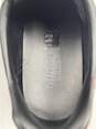 Authentic Gucci Ace Low Black Leather Sneaker M 6 image number 5