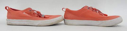 Columbia PFG Orange Athletic Shoes 7.5 image number 5