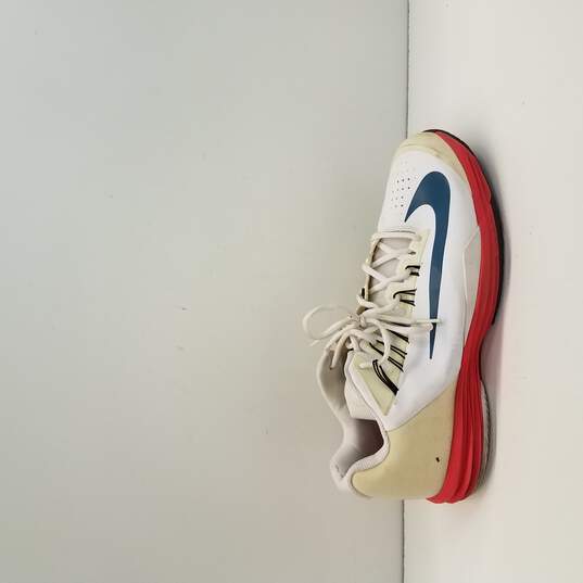 posición antártico Ambiguo Buy the Nike Men's Lunar Ballistec Tennis Shoes 13 | GoodwillFinds