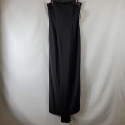 Lauren Ralph Lauren Women's Black Tube Dress SZ 6 NWT