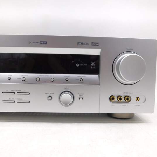Yamaha HTR-5950 Audio Video Receiver image number 4