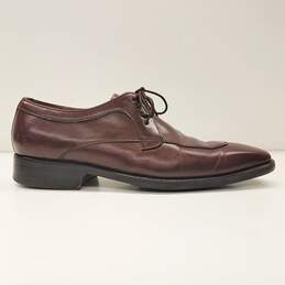 Oggi Leather Oxford Dress Shoes Men's Size 7 alternative image