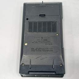 Vintage General Electric Cassette Player/Recorder alternative image