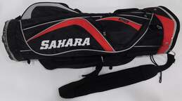 Sahara Golf Cart Bag W/ 11 Club Dividers & Multiple Pockets