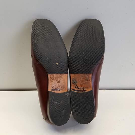 Cole Haan Italian Leathers Heeled Loafers US 5.5 image number 5