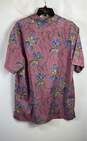 Paul Smith Mullticolor Short Sleeve - Size Large image number 2