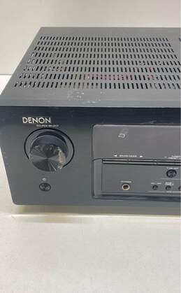 Denon AV Surround Receiver AVR-S510BT alternative image