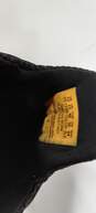 Skechers Slip Resistant Air Cooled Memory Foam Men's Black Sneakers Size 12 image number 6