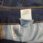 Lucky Brand Men Blue Straight Jean Sz 32x32 image number 3