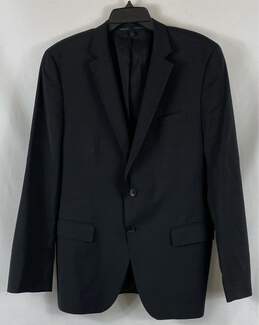 BOSS Hugo Boss Black Jacket - Size Large
