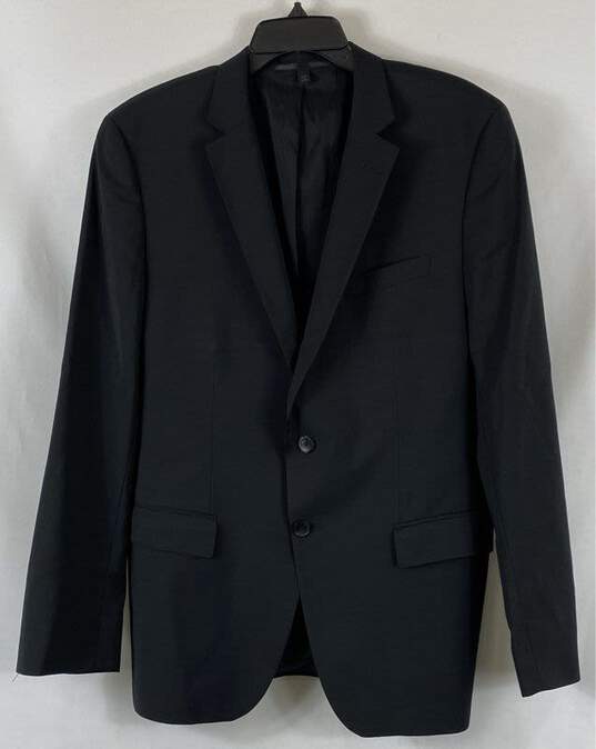 BOSS Hugo Boss Black Jacket - Size Large image number 1