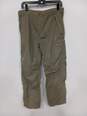 The North Face Cargo Style Pants Size Medium image number 1