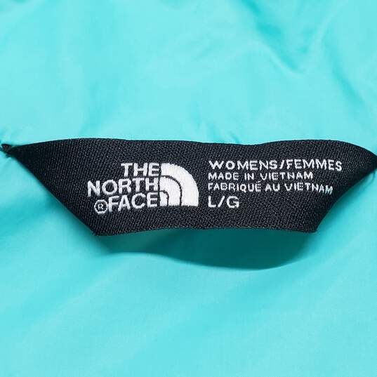 The North Face Quilted Puffer Layer Jacket Sz L/G image number 5
