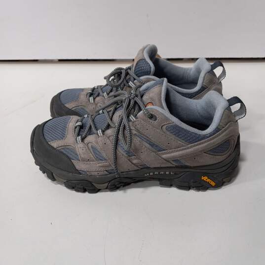 Merrell Hiking Athletic Hiking Sneakers Size 8.5 image number 3
