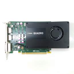 NVIDIA Quadro K2000 DDR5 2GB Graphics Card