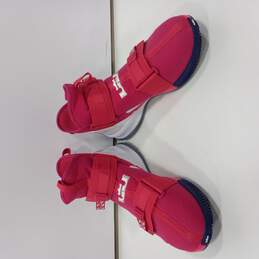 LeBron Soldier XIII Kay Yow Men's Sneakers Size 9 alternative image
