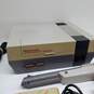 Nintendo NES 1985 Classic Game Console w/ Extra Controllers (Untested) image number 5