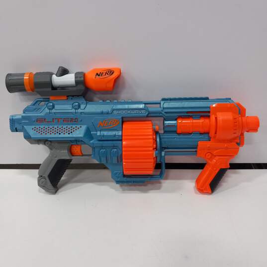4PC Nerf Assorted Nerf Gun Bundle image number 3