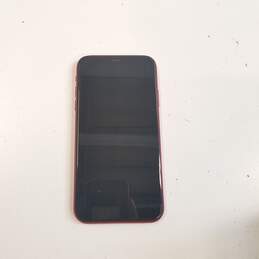 Apple iPhone XR (A1984) Red (For Parts Only) alternative image