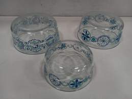 Bundle of 3 Clear Glass Baking Dishes alternative image