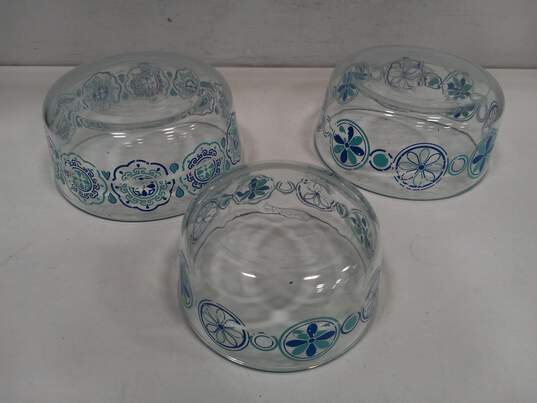 Bundle of 3 Clear Glass Baking Dishes image number 2