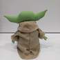Star Wars Baby Yoda Grogu Plush Stuffed Animal Doll image number 5