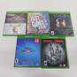 Bundle of 5 Xbox One Video Games image number 3