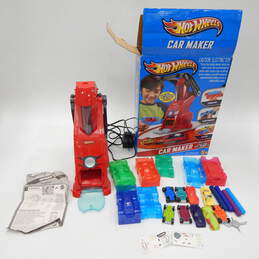 Mattel Hot Wheels Car Maker Car Design Kit In Original Box