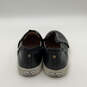 Womens Lilly Black S1120019 Black Round Toe Slip-On Sneaker Shoes Size 8.5 image number 3