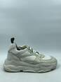 P448 White Luke Chunky Sneakers W 7 image number 1