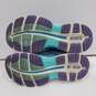 Asics Women's Gel-Nimbus 18 Blue Running Shoes Size 7.5 image number 6