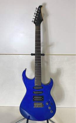 Silvertone Electric Guitar - N/A