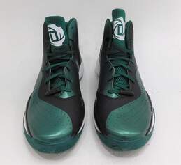 adidas D Rose 773 2I Court Green Men's Shoe Size 17