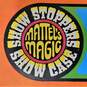 Vintage Mattel Magic Show Stoppers Vinyl Case Only image number 6