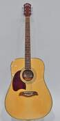Oscar Schmidt by Washburn Brand OG2/N/LH Model Left-Handed Wooden Acoustic Guitar image number 1