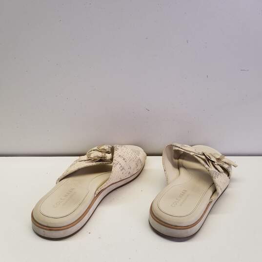 ecco Light Men's Beige Sandal US Size 6B image number 4