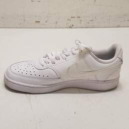Nike White Youth Air Force's SZ 7.5 alternative image