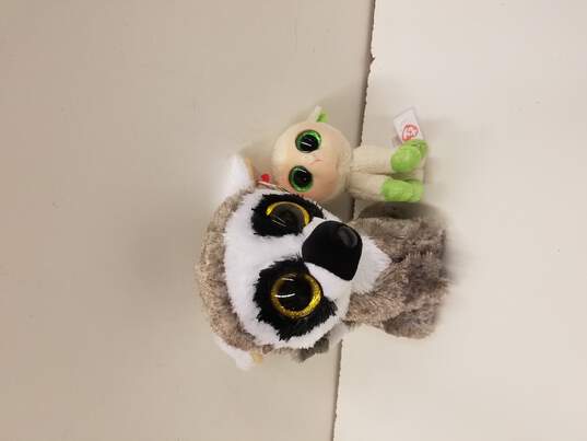 Lot of  8 TY Beanie Boos image number 5