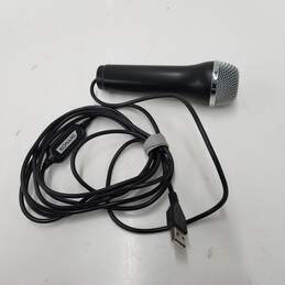 Konami USB Microphone Untested