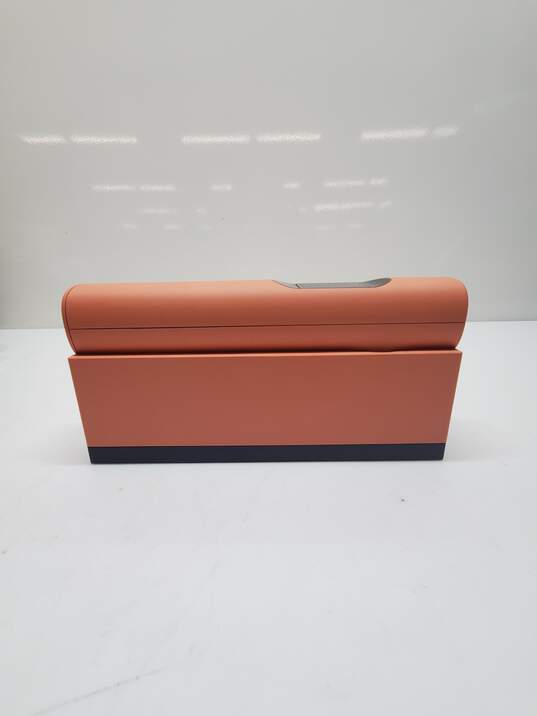 Lyric Therapeutic Neck Massager Terracotta image number 2