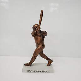 1996 Starting Line up Baseball's Edgar Martinez Replica Statue