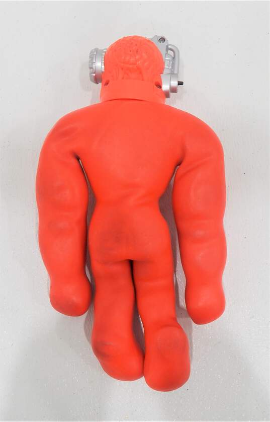 VTG 1994 Cap Toys Vac-Man Stretch Armstrong Enemy Toy Figure No Pump image number 2