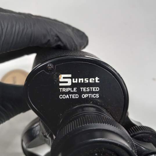 Sunset Triple Tested 7x35 Binoculars w/ Case image number 4