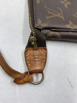 Louis Vuitton Brown Handbag alternative image