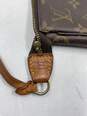 Louis Vuitton Brown Handbag image number 2
