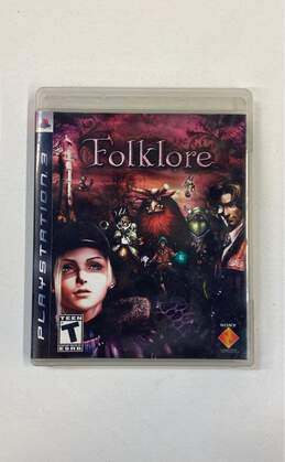 Folklore - PlayStation 3