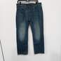 Levi's Men's 559 Blue Denim Straight Leg Jeans Size 32 x 30 image number 1